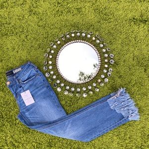 🆕Aeropostale Ankle Straight Jeans